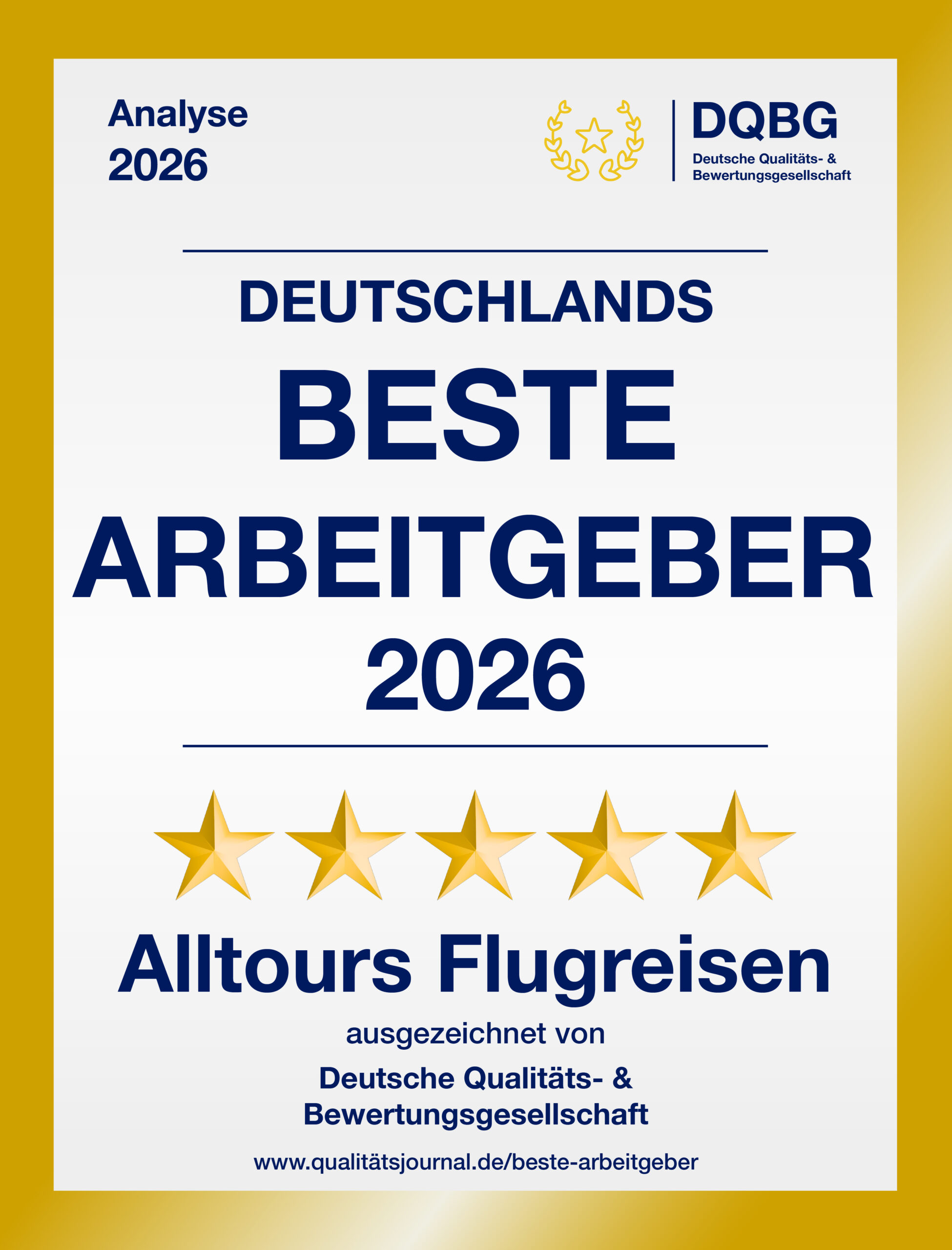 Auszeichnung