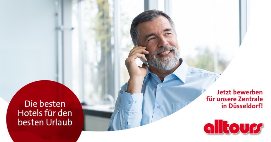 Direktor Hoteleinkauf / Director Hotel Contracting / VP Hotel Contracting (m/w/d), 1. Bild