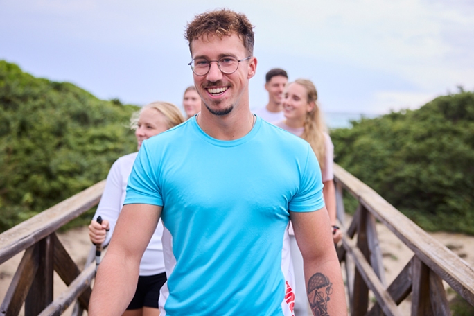 Sport- und Unterhaltungsanimateur (m/w/d), 2. Bild