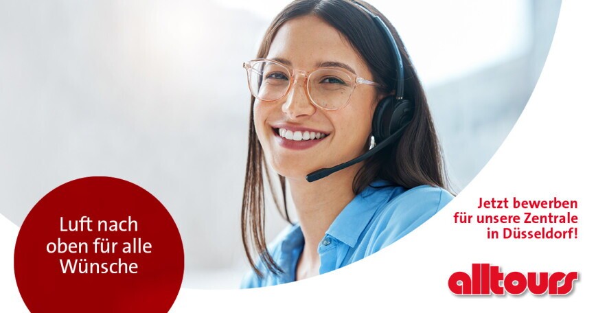 Kundenberater im 24h-Reiseservice / Schichtdienst (m/w/d) - für Quereinsteiger geeignet, 1. Bild