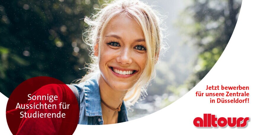 Studentische Aushilfe im Bereich Touristik (m/w/d), 1. Bild